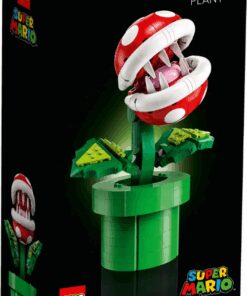 LEGO SUPER MARIO 71426 - PIANTA PIRANHA