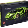 LEGO TECHNIC 42115 - LAMBORGHINI SIAN FKP 37
