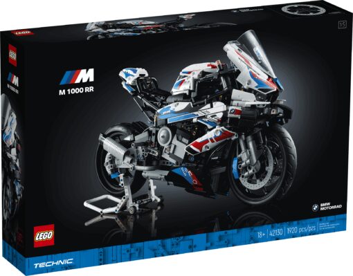 LEGO TECHNIC 42130 - BMW M 1000 RR