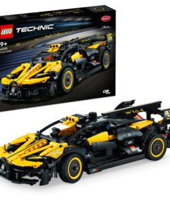 LEGO TECHNIC 42151 -  BUGATTI BOLIDE