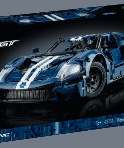 LEGO TECHNIC 42154 -  FORD GT 2022