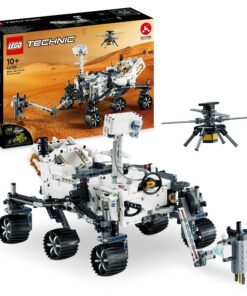 LEGO TECHNIC 42158 - ROVER MARZIANO PERSEVERANCE NASA