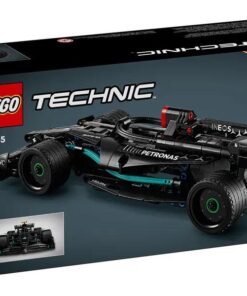 LEGO TECHNIC 42165 - MERCEDES - AMG F1 W14 E PERFORMANCE PULL-BACK