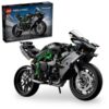LEGO TECHNIC 42170 MOTOCICLETTA KAWASAKI NINJA H2R