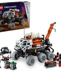 LEGO TECHNIC 42180 - ROVER DI ESPLORAZIONE MARZIANO