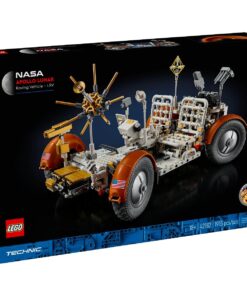 LEGO TECHNIC 42182 - ROVER LUNARE NASA APOLLO - LRV