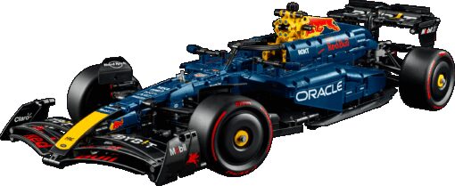 LEGO TECHNIC 42206 - MONOPOSTO F1 ORACLE RED BULL RACING RB20
