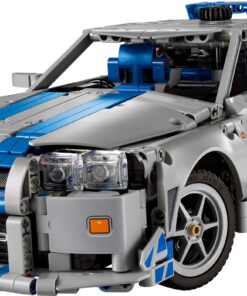 LEGO TECHNIC 42210 - AUTO NISSAN SKYLINE GT-R (R34) 2 FAST 2 FURIOUS