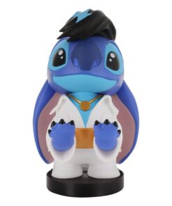 Lilo & Stitch Cable Guy Stitch Elvis 20 Cm Exquisite Gaming