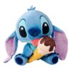 Lilo & Stitch Peluche Figura Stitch Con Icecream 25 Cm Simba