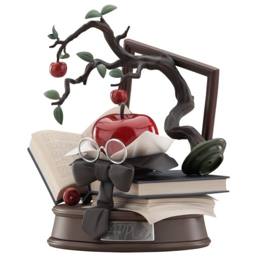 Limepie Series Reverse Pvc Statua 1999 Apple Erudite E Juicy Ver. 10 Cm Apex