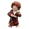 Lo Hobbit Mini Epics Vinile Figura Bilbo Baggins Edizione Limitata 10 Cm Weta Workshop