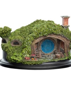 Lo Hobbit Statua Hobbit Hole - 1 Hill Lane 12 Cm Weta Workshop