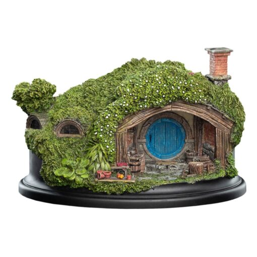 Lo Hobbit Statua Hobbit Hole - 1 Hill Lane 12 Cm Weta Workshop
