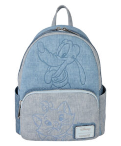 Loungefly Disney Denim Zaino 26cm Loungefly