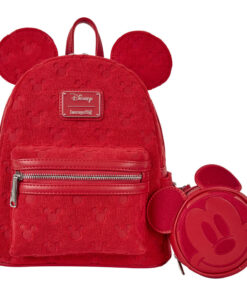 Loungefly Disney Mickey Zaino + Borsellino Loungefly