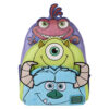 Loungefly Disney Pixar Monsters Inc Mike Sully E Randall Zaino 31cm Loungefly