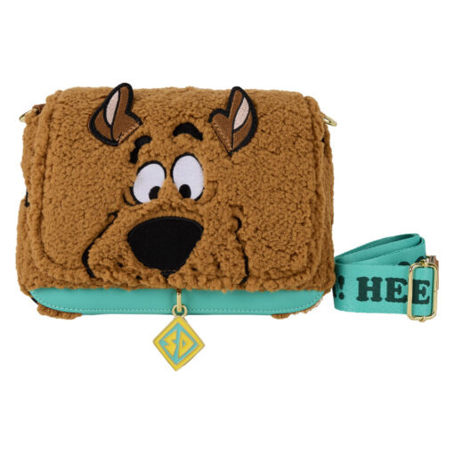 Loungefly Scooby-doo Borsa A Tracolla Loungefly