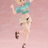 Lycoris Recoil Coreful Pvc Statua Chisato Nishikigi Hawaiian Ver. 18 Cm Taito Prize