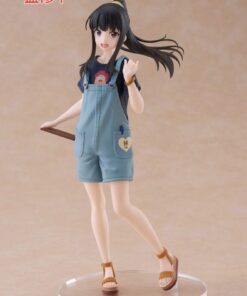 Lycoris Recoil Coreful Pvc Statua Takina Inoue Hawaiian Ver. 18 Cm Taito Prize