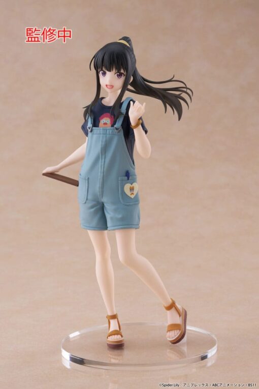 Lycoris Recoil Coreful Pvc Statua Takina Inoue Hawaiian Ver. 18 Cm Taito Prize