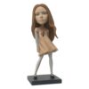 M3GAN Head Knocker Bobble-Head M3GAN 18 Cm NECA