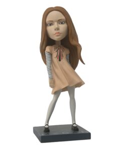 M3GAN Head Knocker Bobble-Head M3GAN 18 Cm NECA