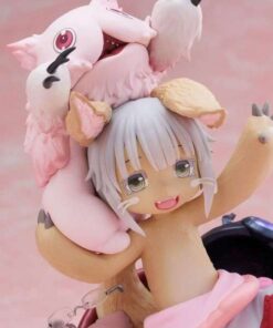 MADE IN ABYSS NANACHI MY TREASURE AMP+ Figura Taito