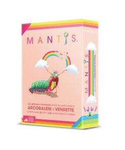 Mantis (ITA) Gioco Da Tavolo 7+ Exploding Kittens
