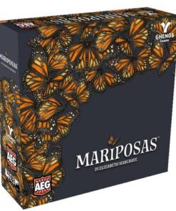 Mariposas (ITA) Giochi Da Tavolo 14+ Ghenos Games