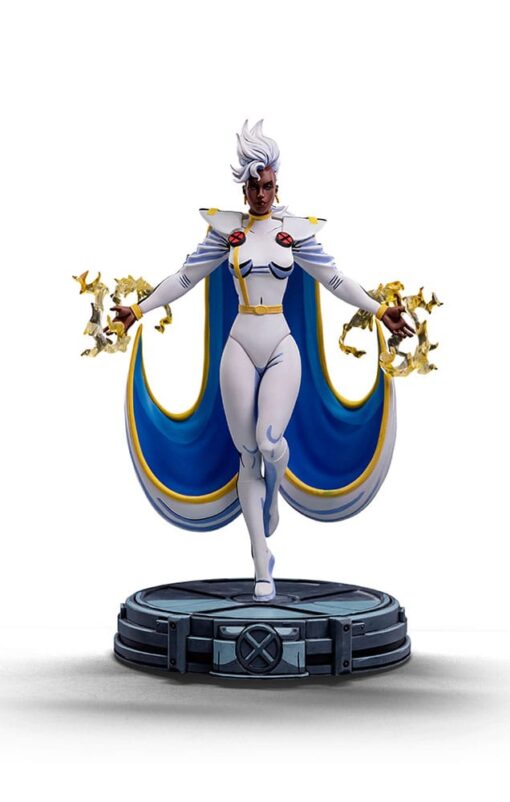 Marvel Art Scale Statua 1/10 X-men´97 Storm 22 Cm Iron Studios