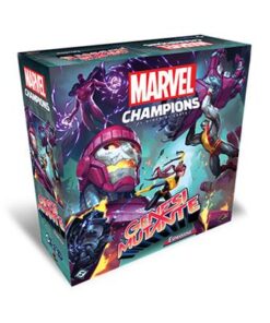 Marvel Champions Genesi Mutante Espansione Gioco Da Tavolo Fantasy Flight Games