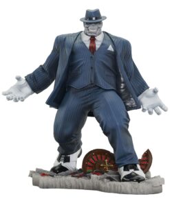 Marvel Comic Gallery PVC Diorama Deluxe Mr. Fixit 28 Cm Diamond Select