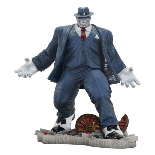 Marvel Comic Gallery PVC Diorama Deluxe Mr. Fixit 28 Cm Diamond Select