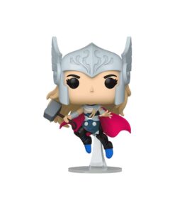 Marvel Comics Pop! Comic Books Vinile Figura Thorgwen 9 Cm Funko