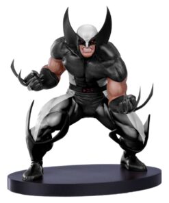 Marvel Gamerverse Classics Pvc Statua 1/10 Wolverine (x-force Edition) 15 Cm Pcs