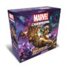 Marvel I Più Ricercati della Galassia ITA Esp Gioco Da Tavolo 12+ Fantasy Flight Games