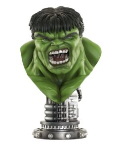 Marvel Legends In 3d Busto 1/2 Hulk 28 Cm Diamond Select