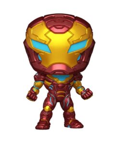Marvel Rivals Pop! Vinile Figura Iron Man 9 Cm Funko