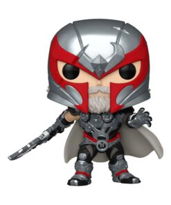 Marvel Rivals Pop! Vinile Figura Magneto 9 Cm Funko