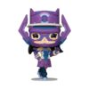 Marvel Rivals Super Sized Pop! Marvel Vinile Figura Galacta 15 Cm Funko