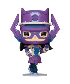 Marvel Rivals Super Sized Pop! Marvel Vinile Figura Galacta 15 Cm Funko