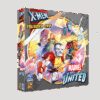 Marvel X-Men United Squadra Oro Espansioni Giochi da Tavolo