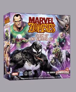 Marvel Zombies - Clash of the Sinister Six