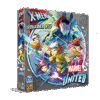 Marverl X-Men United Squadra Blu - Espansioni Giochi da Tavolo