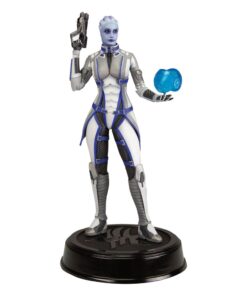 Mass Effect Statua Liara T'soni 22 Cm Dark Horse
