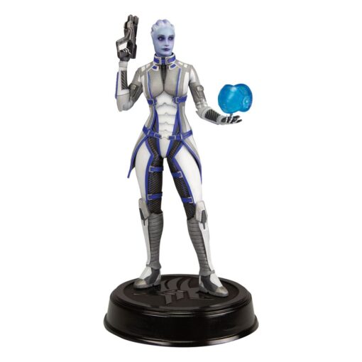 Mass Effect Statua Liara T'soni 22 Cm Dark Horse