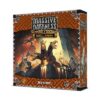 Massive Darkness 2 Espansione Porte Dell'Inferno Gioco Da Tavolo 14+ Cmon