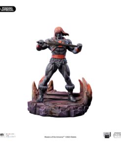 Masters Of The Universe Bds Art Scale Statua 1/10 Anti-eternia He-man (comics Version) 21 Cm Iron Studios