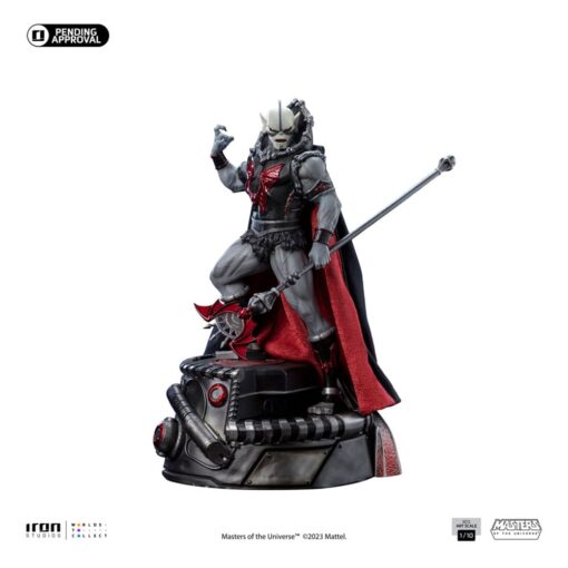 Masters Of The Universe Bds Art Scale Statua 1/10 Hordak (hordak Comics Version) 25 Cm Iron Studios